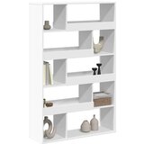 vidaXL Sobna pregrada bijela 100x33x156,5 cm konstruirano drvo | shoptok.hr