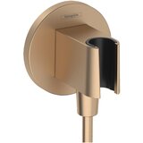 Hansgrohe fixfit porter zidni priključak za tuš crevo sa držačem za tuš 26888140 | Eponuda.com