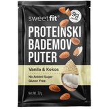  Vanila i kokos - Proteinski bademov puter Cene