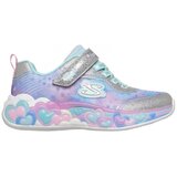 Skechers Modne superge Eternal heart lights Večbarvna | Shoptok.si