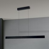 Orion hl 6-1716/120 - led prigušiva luster na sajli tara LED/44W/230V crna | Eponuda.com