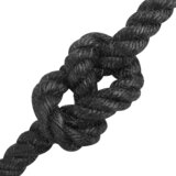  Uže od jute 12 Crna 100% Juta Tossa | shoptok.hr