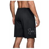 Under Armour UA TECH GRAPHIC SHORT muški šorc za fitnes crna 1306443 | ePonuda.com