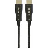 Gembird hdmi kabel aoc hibridni optični 50m gembird, uhd 4K CCBP-HDMI-AOC-50M | Shoptok.si