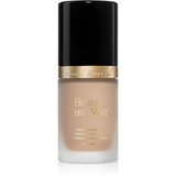 Too Faced Born This Way Flawless Coverage Natural Finish Foundation puder s visokim prekrivanjem za prirodan izgled nijansa Almond 30 ml | shoptok.hr
