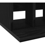  Skladištenje vinila Crni hrast 42 x 33 x 36 cm | shoptok.hr