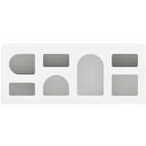 TV ormar Bijelo 100 x 35 x 40 cm Konstruirano drvo | shoptok.hr