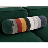 Bobochic Paris Temno zelena sedežna garnitura 255 cm Zephyr – | Shoptok.si