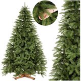  Umjetna božićna jelka Skandinavska Premium 220 cm | shoptok.hr