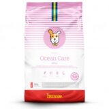 Husse Ocean Care Mini Suva hrana za manje pse, Losos i pirinač, 2kg Cene