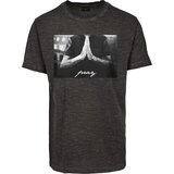 MT Men Pray Tee dark grey Cene