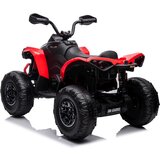 Lean_Toys Otroški štirikolesnik na baterijo 12V CAN-AM Renegate rdeča | Shoptok.si