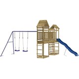  Vanjski set za igru od impregnirane borovine | shoptok.hr