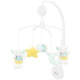 Kikka Boo Muzička vrteška za krevetac Elephant Time | ePonuda.com