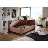 Meise Möbel Ružičasti dječji krevet s prostorom za odlaganje 90x200 cm Fun – | shoptok.hr
