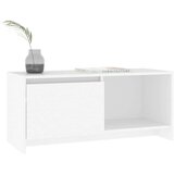 vidaXL TV ormarić bijeli 90 x 35 x 40 cm od iverice | shoptok.hr