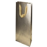  Vrećica za bocu Eko Classic, Zlatna | shoptok.hr