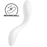 Satisfyer RRROLLING PLEASURE WHITE Cene