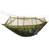 Gardlov Santiago turistička viseća mreža s mrežom protiv komaraca 260x140 cm Slike