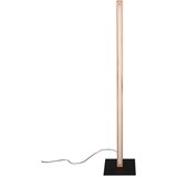  Crna/u prirodnoj boji LED stojeća svjetiljka (visina 115 cm) Bellari – Cijene