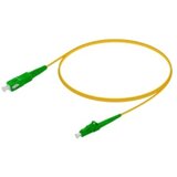  Optički patch kabl LC/APC-SC/APC, SM, Simplex, 1m ( EL077 ) u
