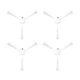  Dvojni set stranskih krtač za Xiaomi X20+, X20 Pro, X20 Max, X10+ – 4 kosi | Shoptok.si