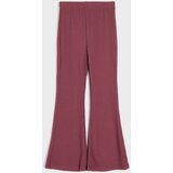 Sinsay Flare tajice s udjelom viskoze 2 pack | shoptok.hr