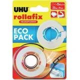 LJEPLJIVA 19MM/25M PLUS 5M GRATIS ROLLAFIX 36380 UHU PROZIRNA B