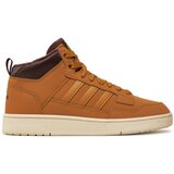 Adidas Superge Rapid Court Mid Winterized JR0171 Rjava | Shoptok.si
