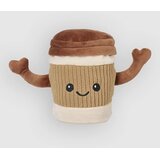 bitten Hot Latte To Go Heatable Animal Pillow multicolor | Shoptok.si