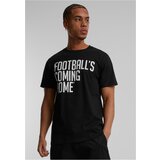 Merchcode Coming Home Logo Football Shirt Black | Shoptok.si