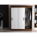 Olimp Sport Klizni plakar Barok orah - belo | Eponuda.com