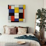  Slika - Piet Mondrian – Composition A 60x60 Standard | shoptok.hr