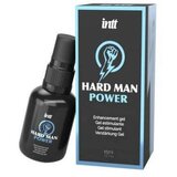 Parfem Gel za moške Hard man power 15 ml (R900342) | Shoptok.si