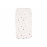 Jollein Plahta s gumicom Jersey 40/50x80/90 cm, Jungle Jambo | shoptok.hr