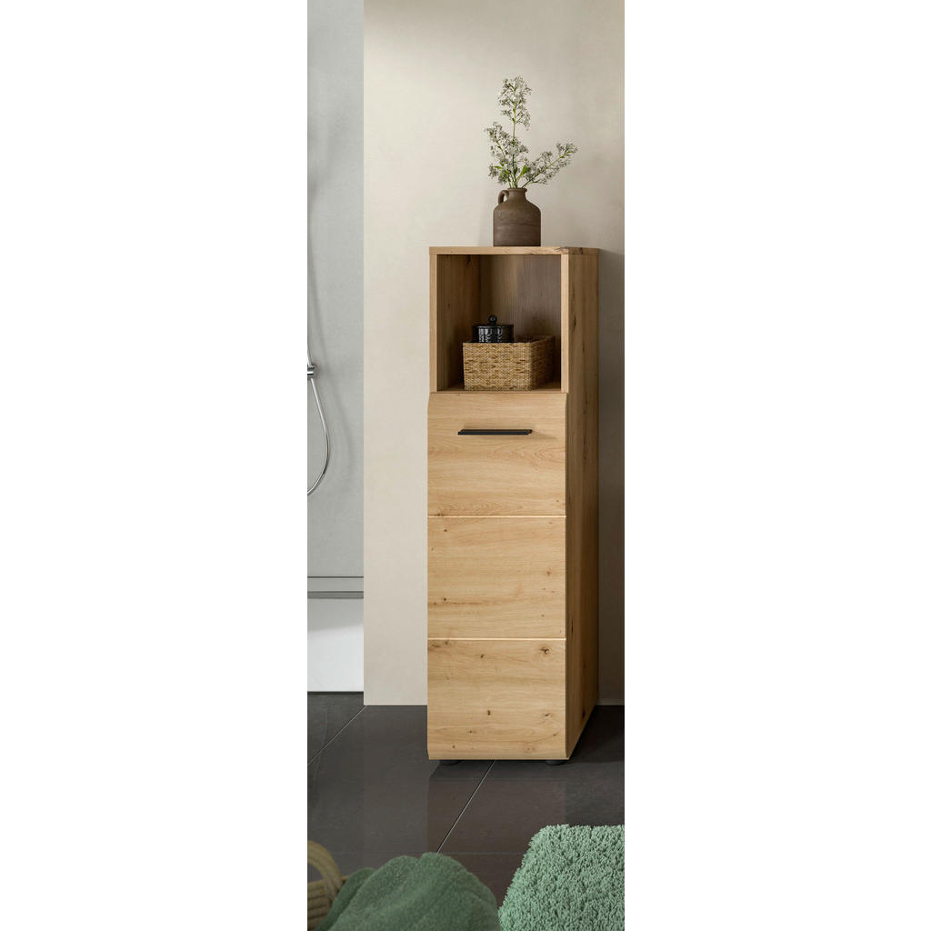 MID.YOU Srednje Visoka Omara Ice, Barva Hrasta | Shoptok.si