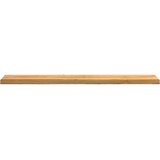  Prozorske klupice 2 kom svijetlosmeđe 160x25x2 cm masivne hrast | shoptok.hr