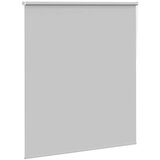 vidaXL rolo zatemnjena svetlo siva 120x175 cm tkanina širina 116,6cm | Shoptok.si