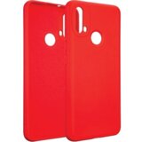 Beline OVITEK SILIKONSKI OVITEK ZA MOTOROLA MOTO E40 RDEČ, (21972494) | Shoptok.si
