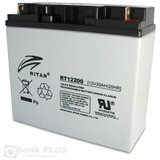 Ritar RT12200 Olovna VRLA baterija 12V 20Ah Cene