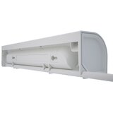 Legrand 049406 - Produžni kabl 3 utičnice Tip E + USB-A + USB-C 1 m srebrna/bela | Eponuda.com