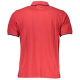 North Sails Muška Crvena Polo Majica Kratkih Rukava | shoptok.hr