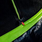  Trampolin 252 cm z zaščitno mrežo in lestvami - vrt | Shoptok.si