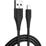  USB kabl na mikro usb GOLF GC-64m crni | Eponuda.com