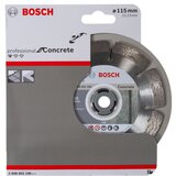 Bosch dijamantna rezna ploča Standard for Concrete | shoptok.hr