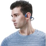 Shokz OPENRUN USB-C modre odprte brezžične slušalke | Shoptok.si