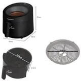 Russell Hobbs Satisfry Panoramic Crna 27420-56 | ePonuda.com