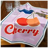 Rex London Bombažna kuhinjska krpa 70x50 cm Cherry – | Shoptok.si