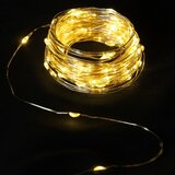 Aigostar LED niz 50xLED/3xAA 5,3m topla bela | Eponuda.com