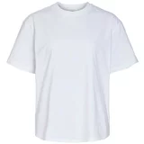 .OBJECT Puloverji Fifi T-Shirt - Bright White Bela